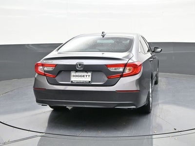 2019 Honda Accord LX