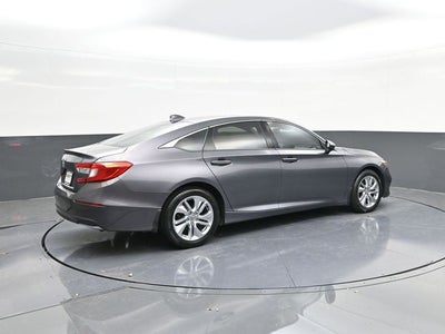 2019 Honda Accord LX