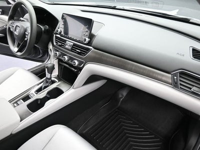 2019 Honda Accord LX