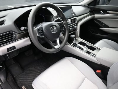 2019 Honda Accord LX