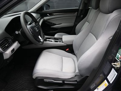 2019 Honda Accord LX