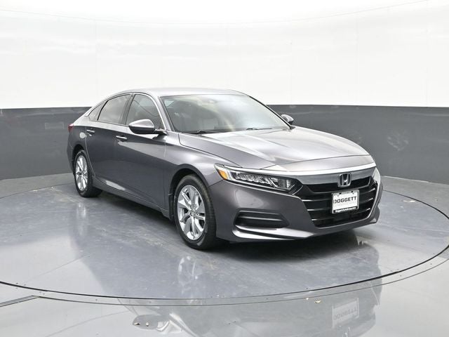 2019 Honda Accord LX