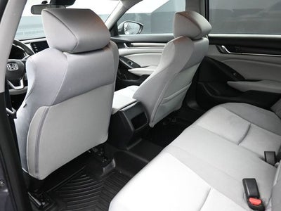 2019 Honda Accord LX