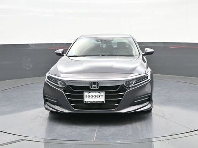2019 Honda Accord LX