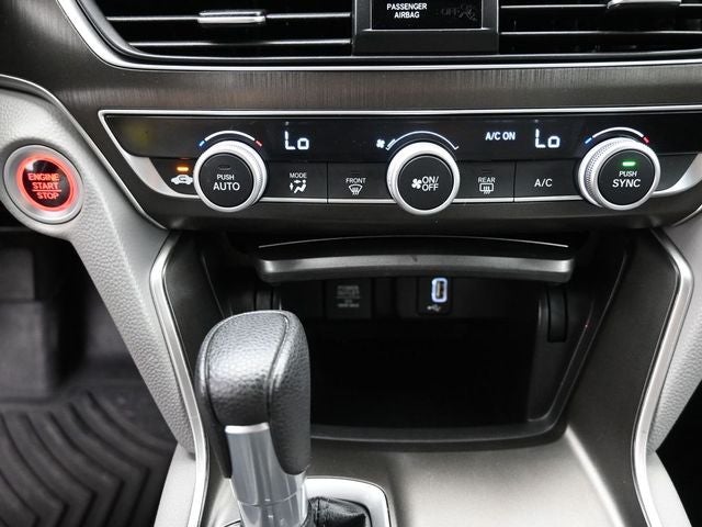 2019 Honda Accord LX