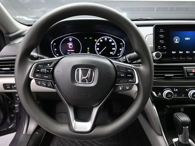 2019 Honda Accord LX