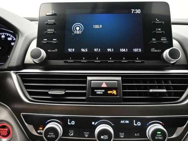 2019 Honda Accord LX