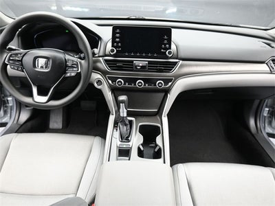 2020 Honda Accord LX