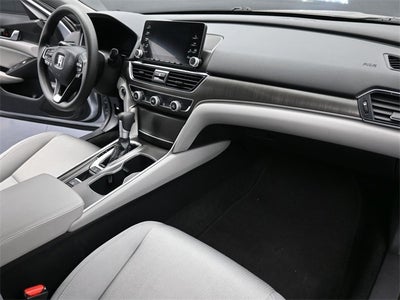 2020 Honda Accord LX