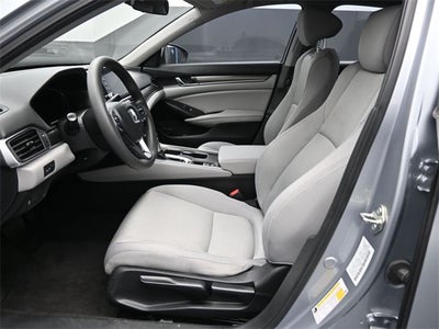 2020 Honda Accord LX