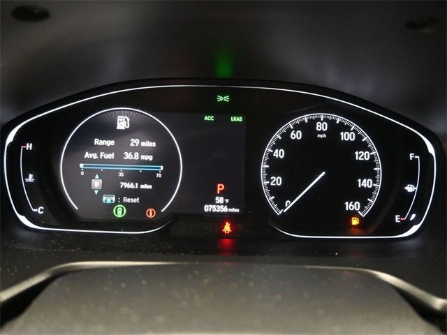 2020 Honda Accord LX