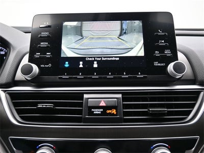 2020 Honda Accord LX