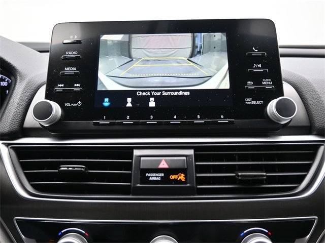 2020 Honda Accord LX