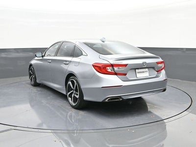 2018 Honda Accord Sport