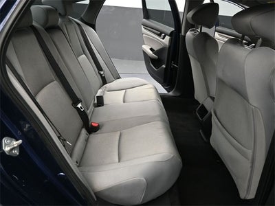 2018 Honda Accord Hybrid Base