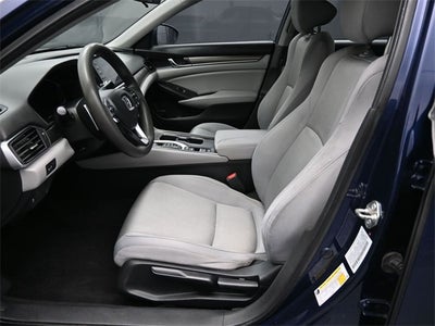 2018 Honda Accord Hybrid Base