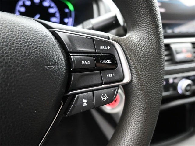 2018 Honda Accord Hybrid Base