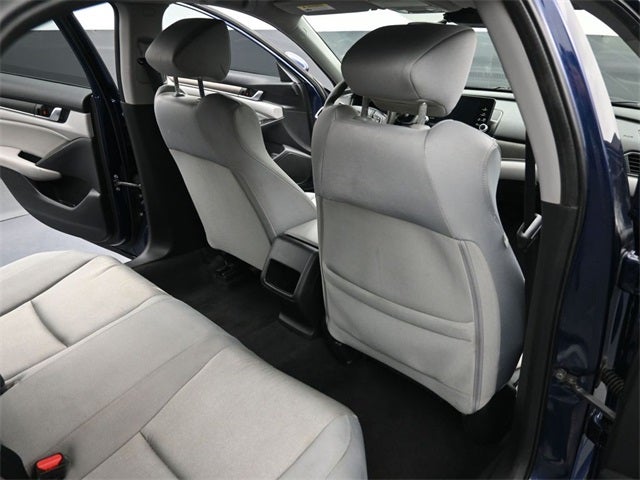 2018 Honda Accord Hybrid Base