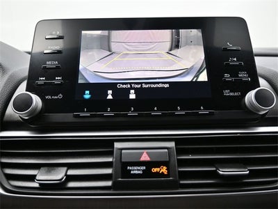 2018 Honda Accord Hybrid Base