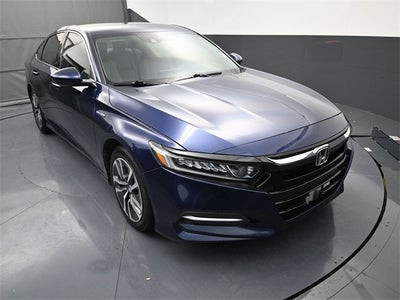 2018 Honda Accord Hybrid Base