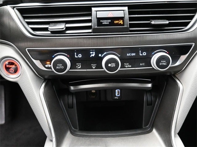 2018 Honda Accord Hybrid Base