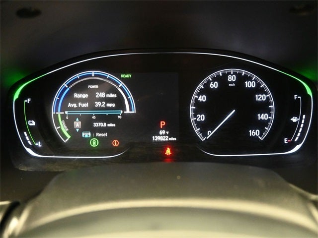 2018 Honda Accord Hybrid Base