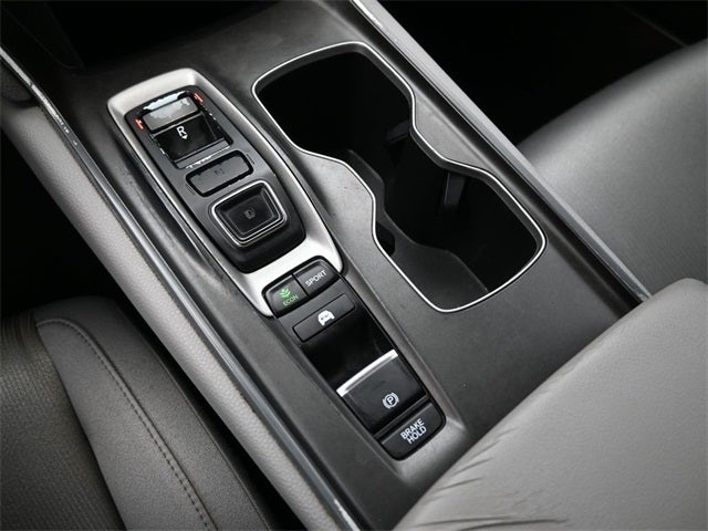 2018 Honda Accord Hybrid Base