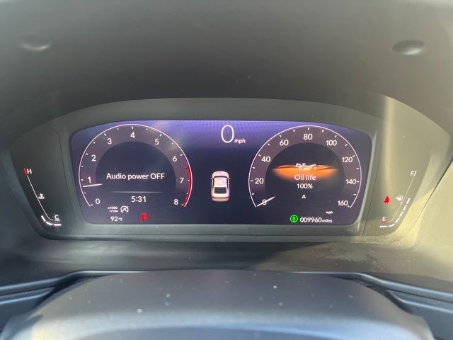 2024 Honda Accord LX