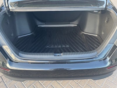 2024 Honda Accord LX