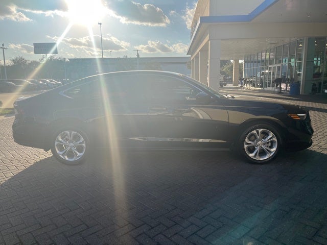 2024 Honda Accord LX