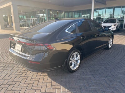 2024 Honda Accord LX