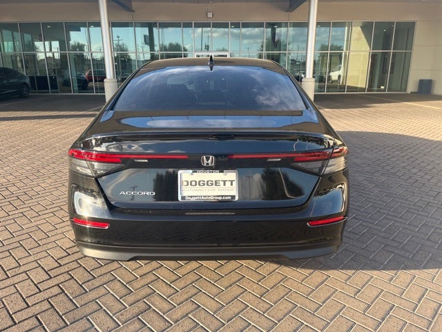2024 Honda Accord LX