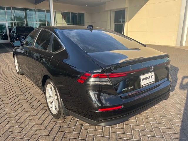2024 Honda Accord LX