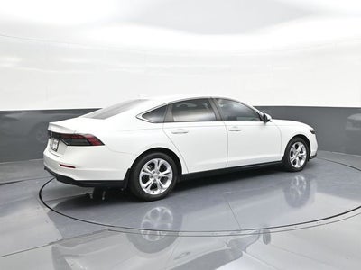 2024 Honda Accord LX