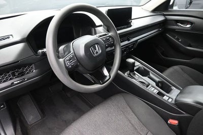 2024 Honda Accord LX
