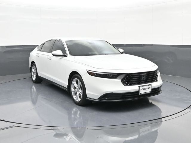 2024 Honda Accord LX