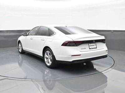 2024 Honda Accord LX