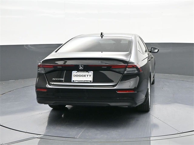 2024 Honda Accord LX