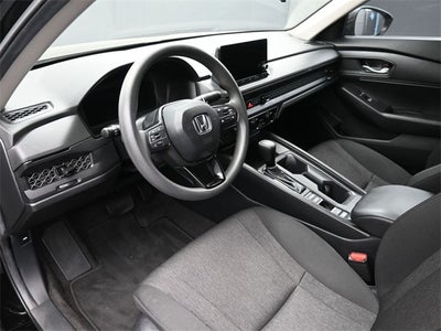 2024 Honda Accord LX