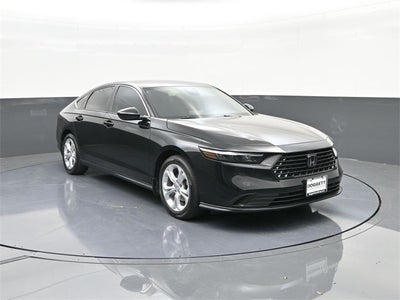 2024 Honda Accord LX