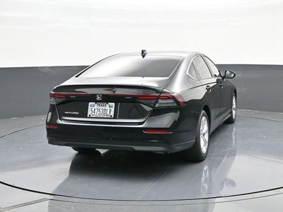 2025 Honda Accord LX