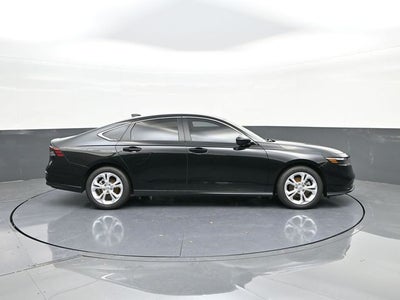 2025 Honda Accord LX