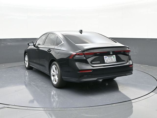 2025 Honda Accord LX