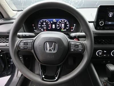 2025 Honda Accord LX