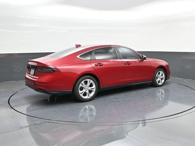 2025 Honda Accord LX