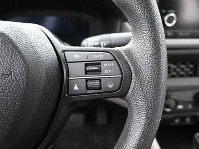 2025 Honda Accord LX