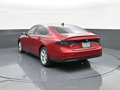 2025 Honda Accord LX