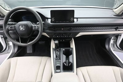 2024 Honda Accord LX