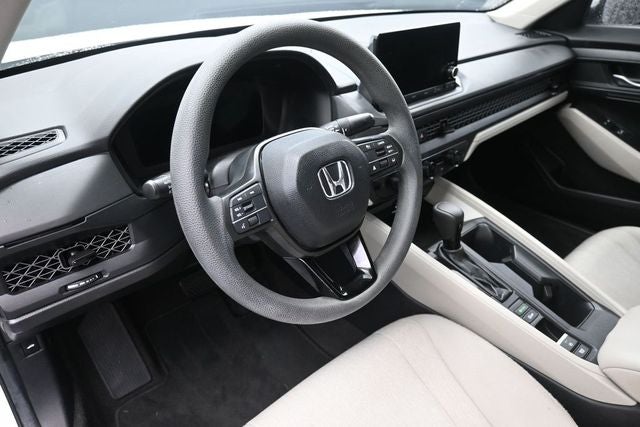 2024 Honda Accord LX