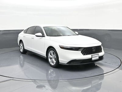 2024 Honda Accord LX